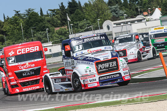 Truck Racing Misano 2014