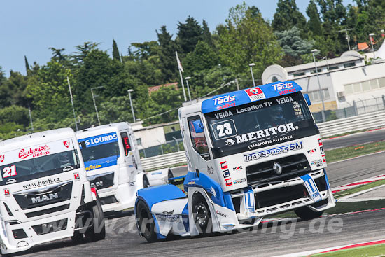 Truck Racing Misano 2014