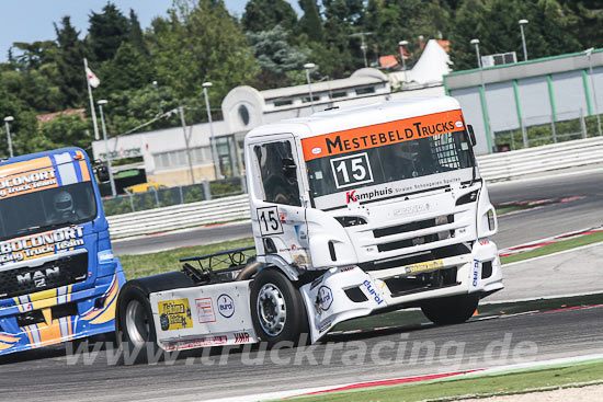 Truck Racing Misano 2014