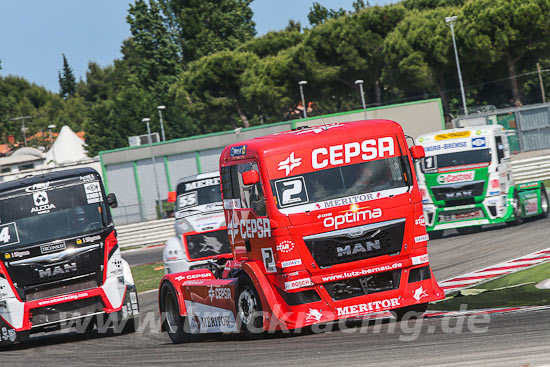 Truck Racing Misano 2014