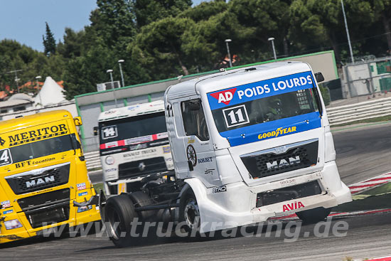 Truck Racing Misano 2014