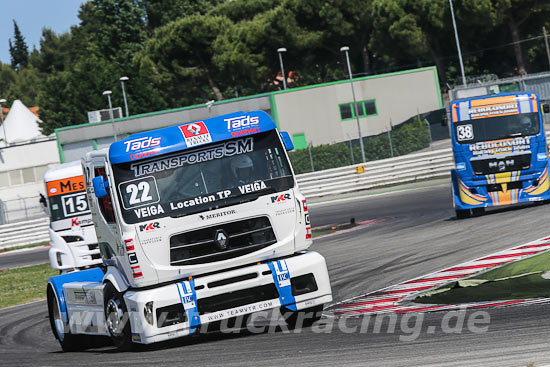 Truck Racing Misano 2014