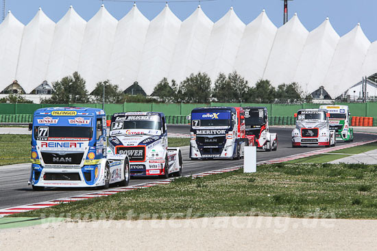 Truck Racing Misano 2014
