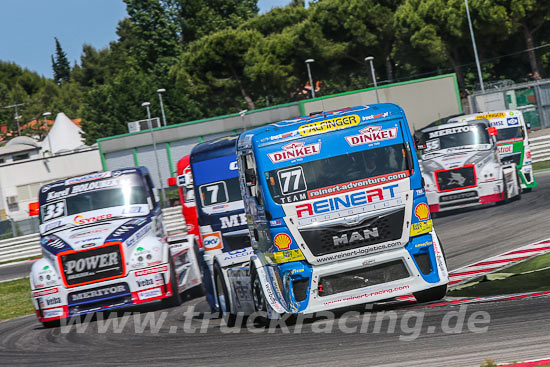 Truck Racing Misano 2014