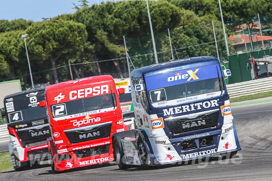 Truck Racing Misano 2014