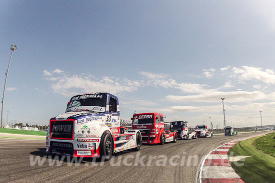 Truck Racing Misano 2014