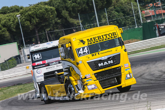 Truck Racing Misano 2014