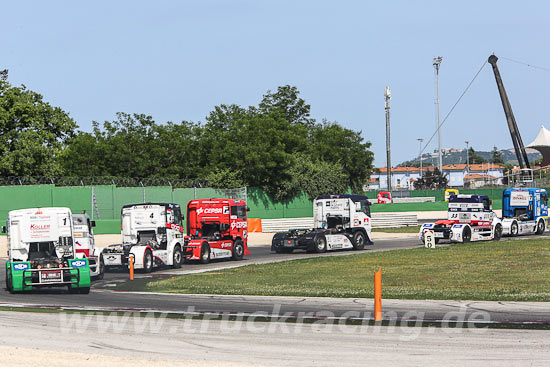 Truck Racing Misano 2014
