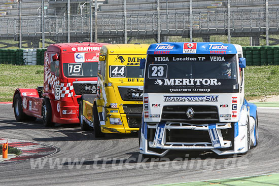 Truck Racing Misano 2014