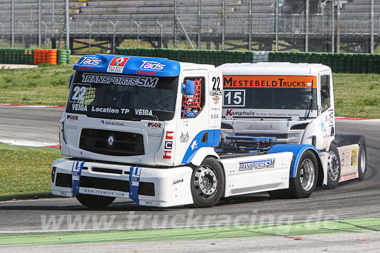 Truck Racing Misano 2014