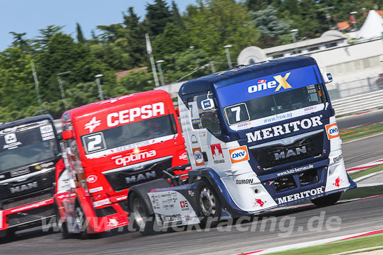 Truck Racing Misano 2014