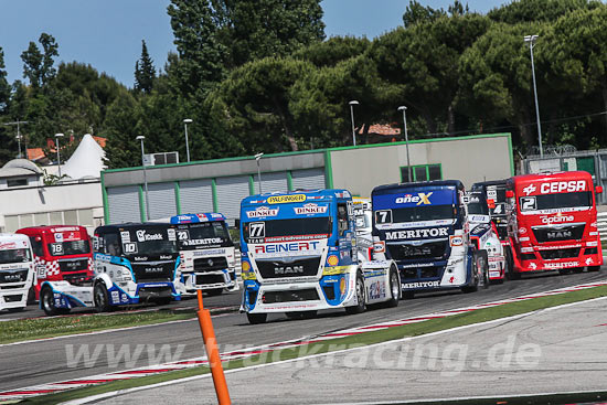 Truck Racing Misano 2014