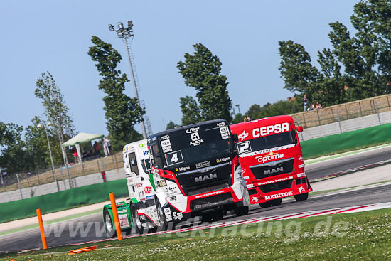 Truck Racing Misano 2014