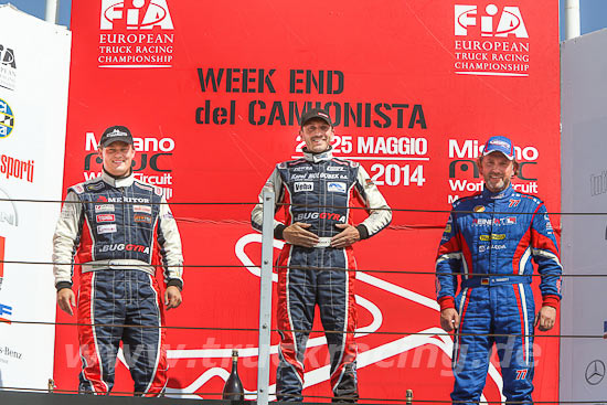 Truck Racing Misano 2014