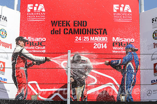 Truck Racing Misano 2014