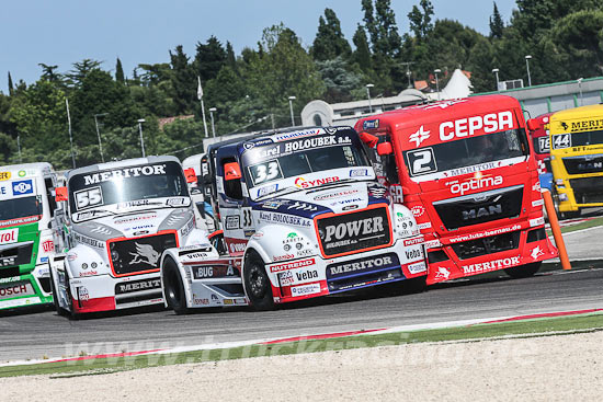 Truck Racing Misano 2014