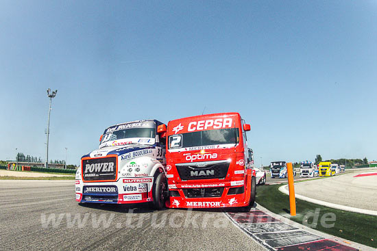 Truck Racing Misano 2014