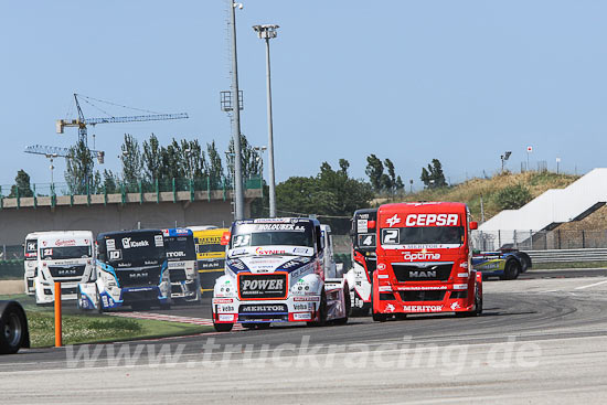 Truck Racing Misano 2014