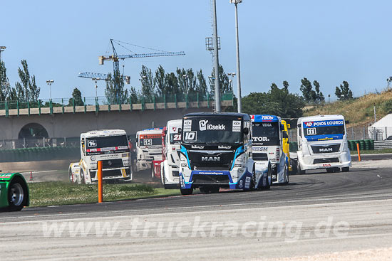 Truck Racing Misano 2014