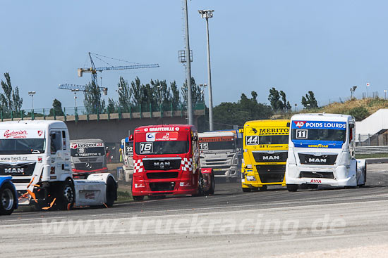 Truck Racing Misano 2014