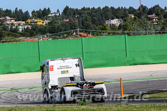 Truck Racing Misano 2014