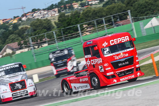 Truck Racing Misano 2014