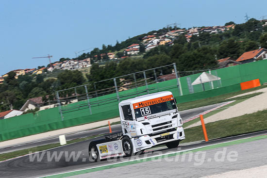 Truck Racing Misano 2014