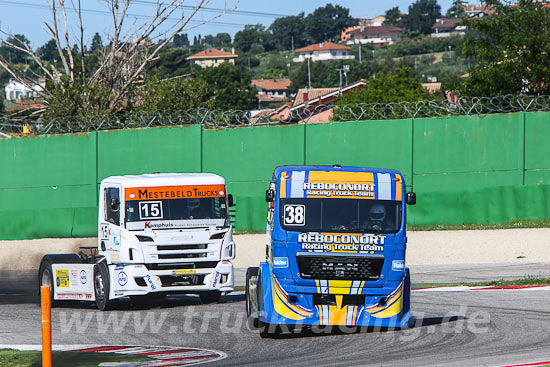 Truck Racing Misano 2014