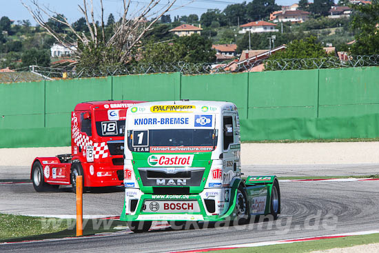 Truck Racing Misano 2014