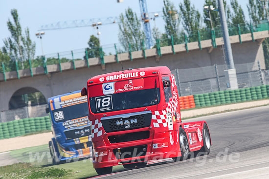 Truck Racing Misano 2014
