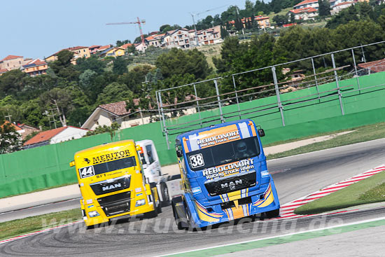 Truck Racing Misano 2014