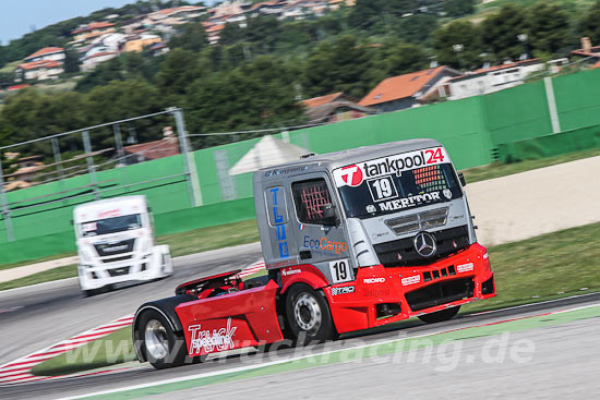 Truck Racing Misano 2014