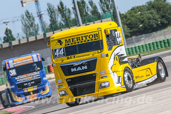 Truck Racing Misano 2014