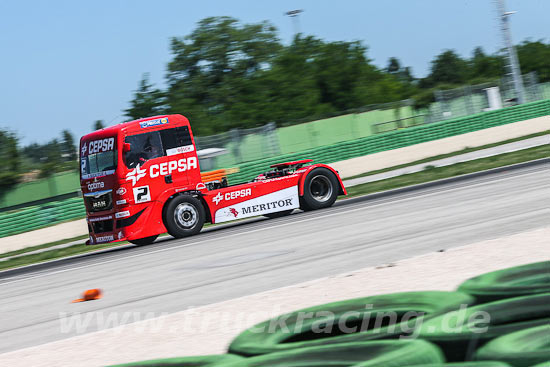 Truck Racing Misano 2014