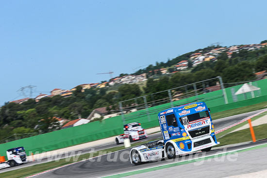 Truck Racing Misano 2014