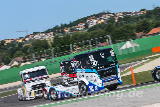 Truck Racing Misano 2014