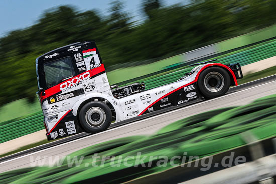 Truck Racing Misano 2014