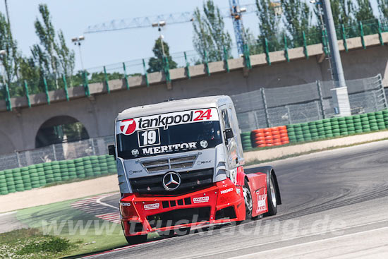 Truck Racing Misano 2014