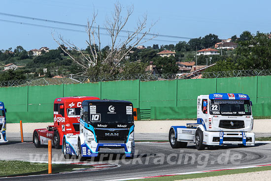 Truck Racing Misano 2014