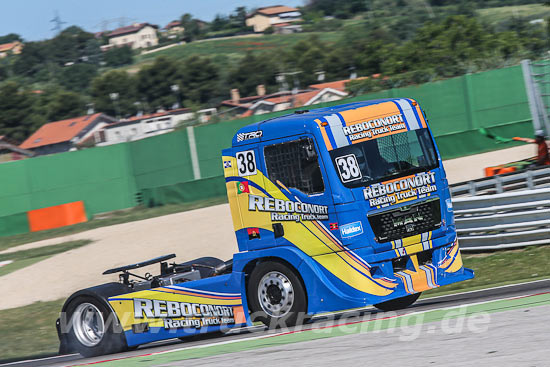 Truck Racing Misano 2014