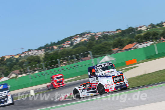 Truck Racing Misano 2014