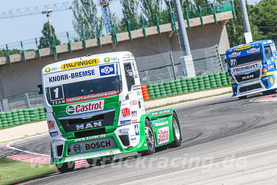 Truck Racing Misano 2014