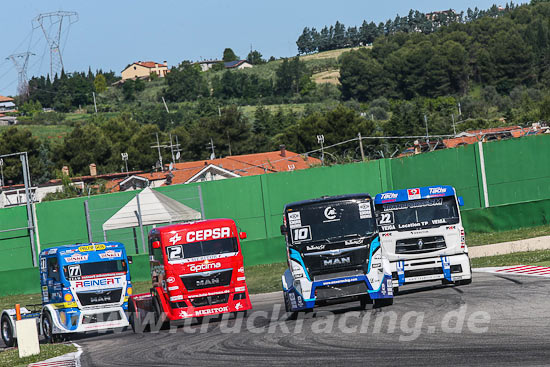 Truck Racing Misano 2014