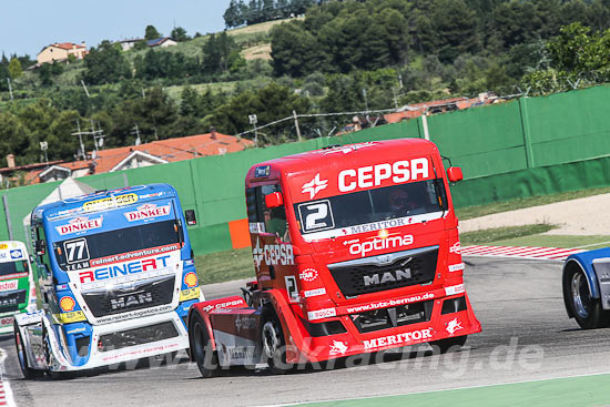 Truck Racing Misano 2014