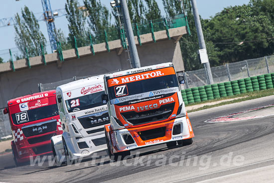 Truck Racing Misano 2014