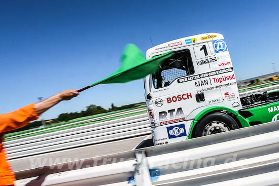 Truck Racing Misano 2014