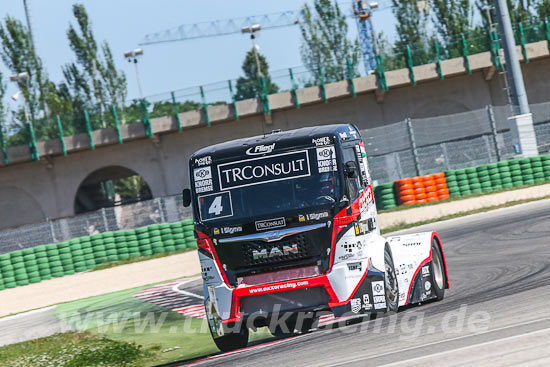 Truck Racing Misano 2014