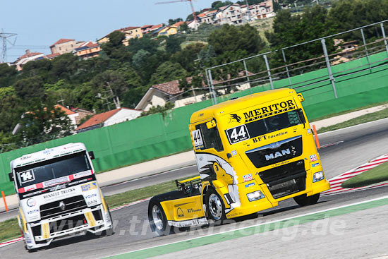 Truck Racing Misano 2014
