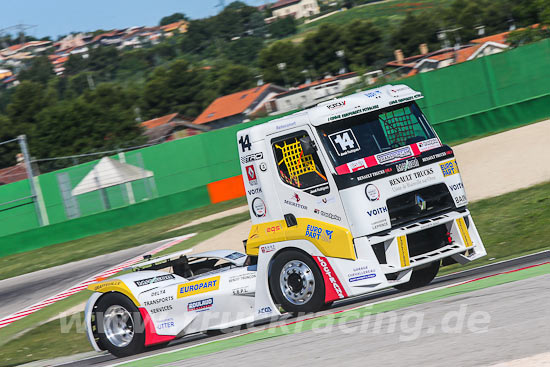 Truck Racing Misano 2014