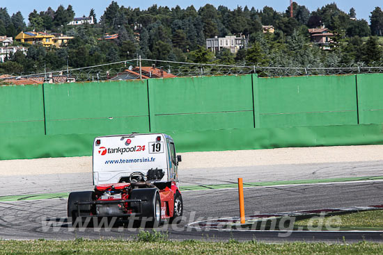 Truck Racing Misano 2014